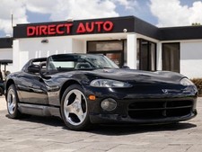 1994 Dodge Viper RT/10 Roadster 2D