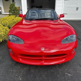 1992 Dodge Viper