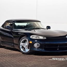 1993 Dodge Viper