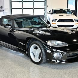 1994 Dodge Viper RT\/10