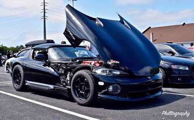 1994 Dodge Viper - RT\/10 Roadster 2D
