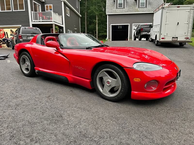 1992 Dodge VIPER RT-10 RT\/10 \ud83e\udd18 15789 Miles