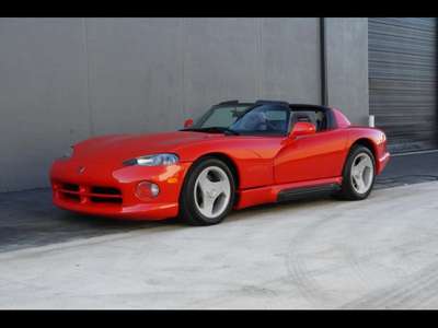 1994 Dodge Viper RT/10