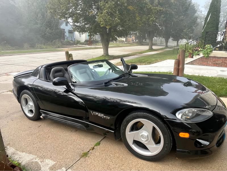 1995 Dodge Viper
