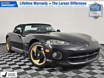 1993 Dodge Viper - RT\/10 Roadster 2D