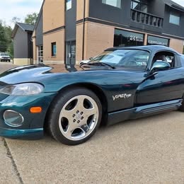 1995 Dodge VIPER