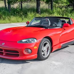 1993 Dodge Viper RT\/10