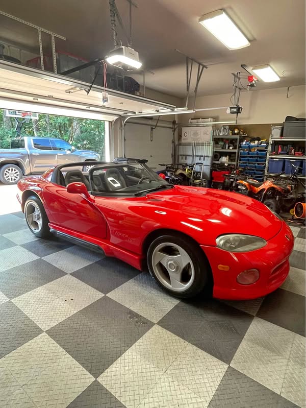 1994 Dodge Viper - RT\/10