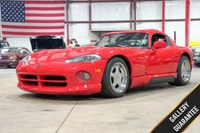 1993 Dodge Viper RT/10