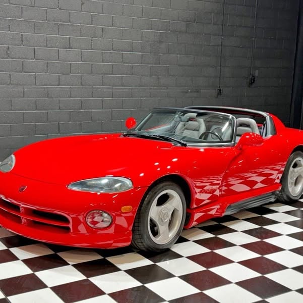 1992 Dodge Viper RT\/10 - 1 OF 285 BUILT- 1st YEAR - COLLECTABLE