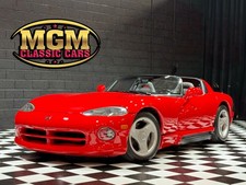 1992 Dodge Viper RT/10 - 1 OF 285 BUILT- 1st YEAR - COLLECTABLE