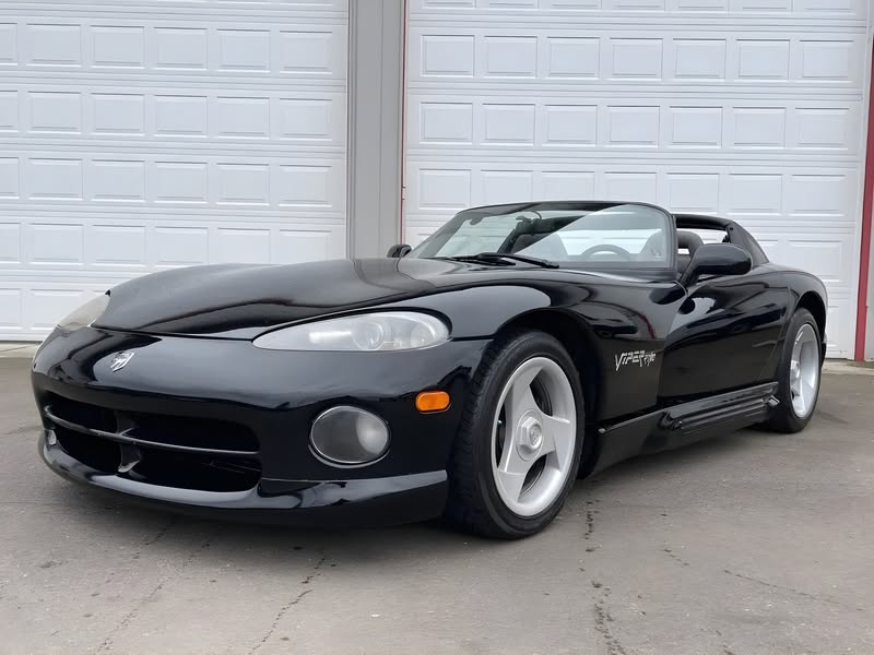 1994 Dodge viper rt\/10