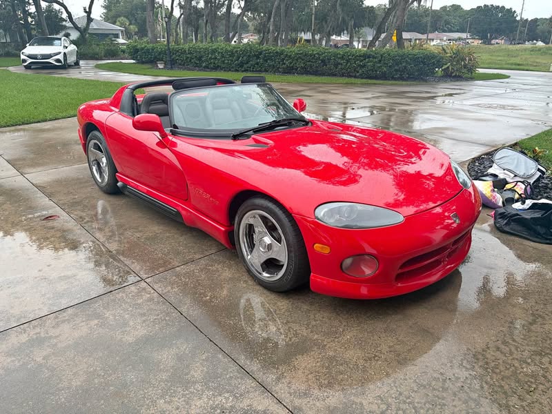 1994 Dodge Viper RT\/10