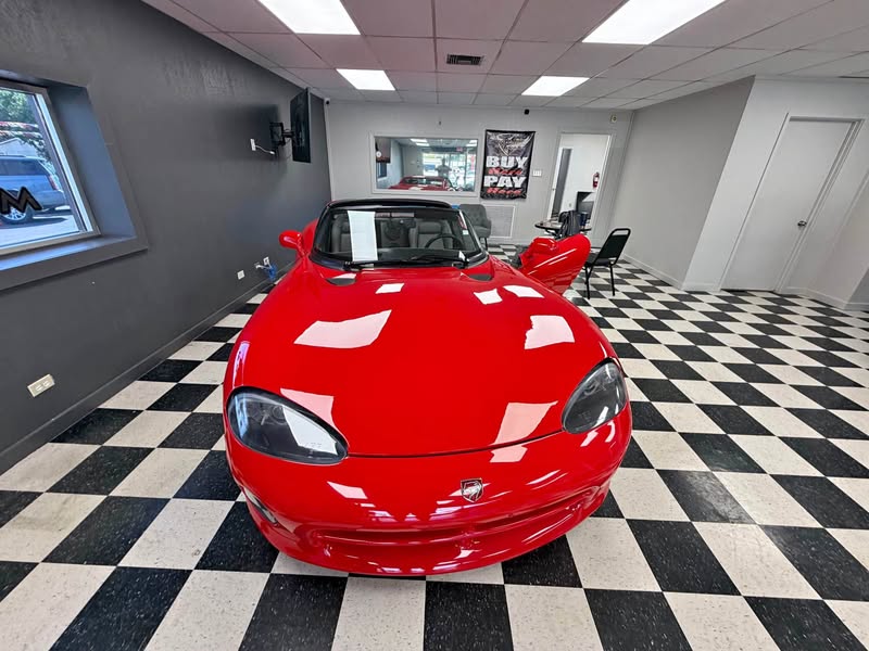 1995 Dodge Viper RT\/10