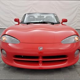 1994 Dodge Viper Sports Car \ud83d\udd25 4253 Miles