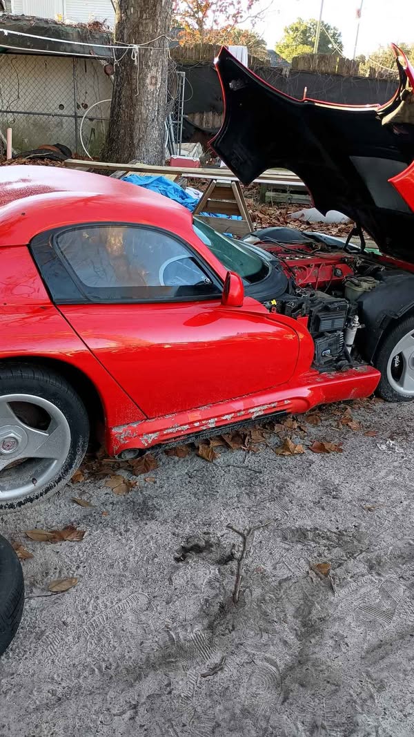 1994 Dodge Viper - RT\/10 Roadster 2D
