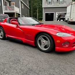 1992 Dodge VIPER RT-10 RT\/10 \ud83e\udd18 15789 Miles