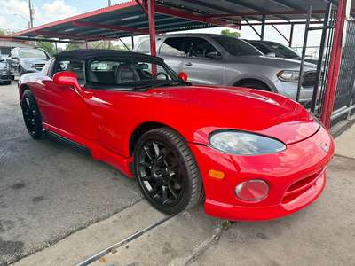 1995 Dodge Viper - RT\/10 Roadster 2D