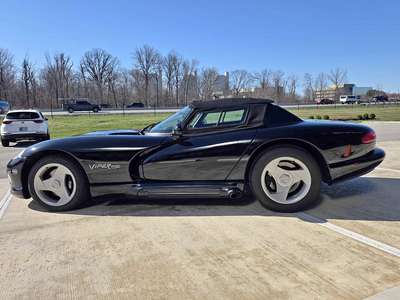 1994 Dodge Viper - RT\/10 Roadster 2D