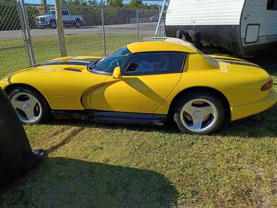 1995 Dodge Viper - RT\/10 Roadster 2D
