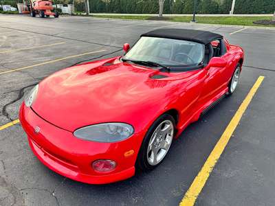 1994 Dodge Viper - RT10