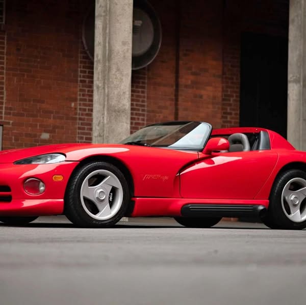 1994 Dodge Viper