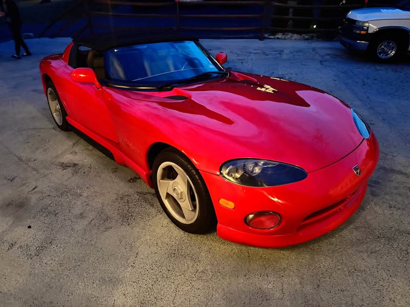 1993 Dodge Viper
