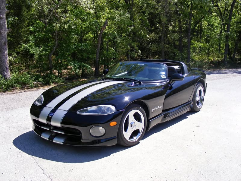 1994 Dodge viper rt 10