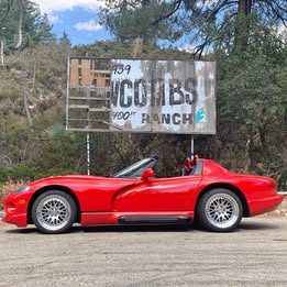 1995 Dodge Viper