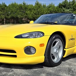 1995 Dodge Viper