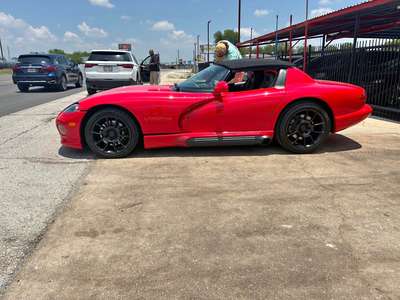 1995 Dodge Viper - RT\/10 Roadster 2D