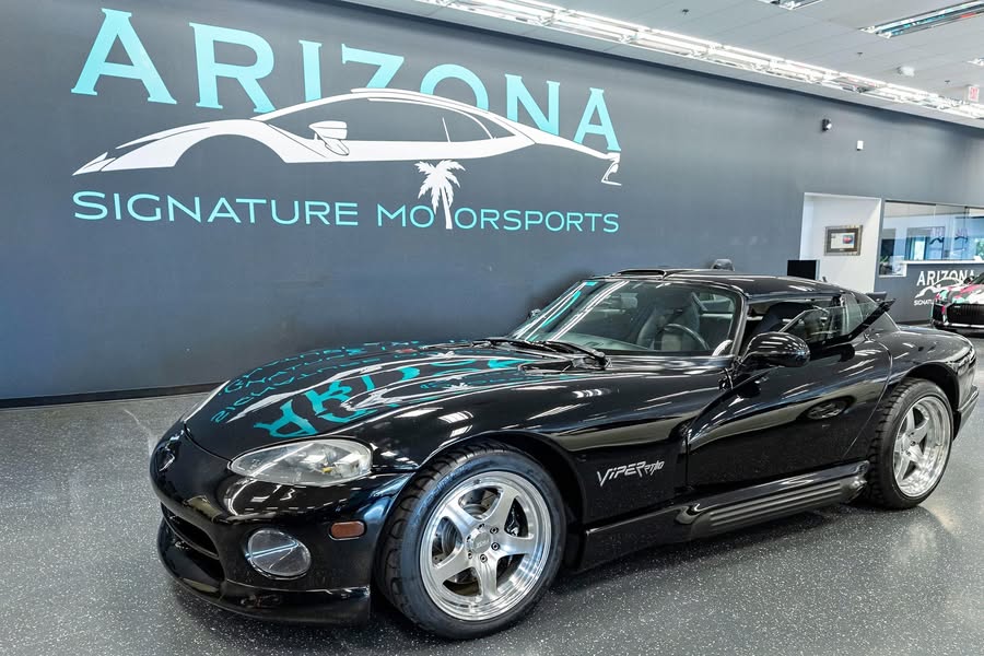 1994 Dodge Viper RT\/10\ud83d\udd25