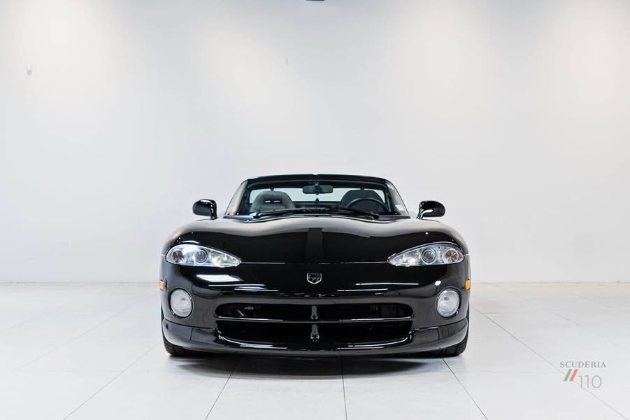 1994 Dodge Viper - RT\/10 Roadster 2D