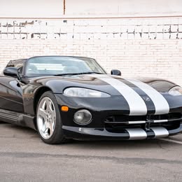 1994 Dodge viper rt\/10