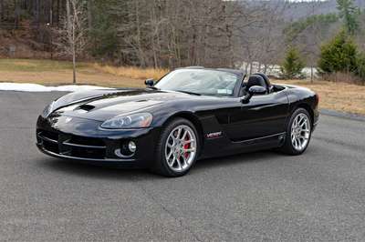 2004 Dodge Viper - MAMBA EDITION