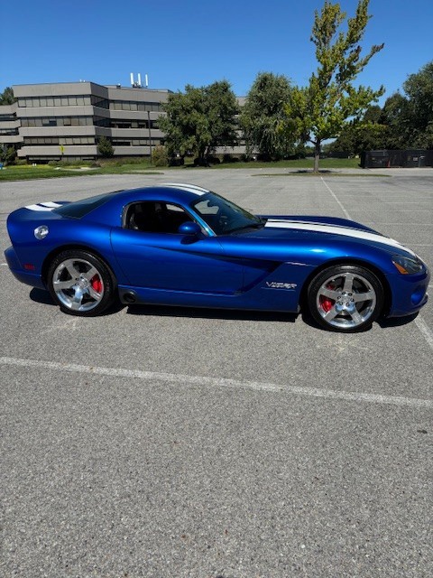 2006 Dodge Viper SRT-10