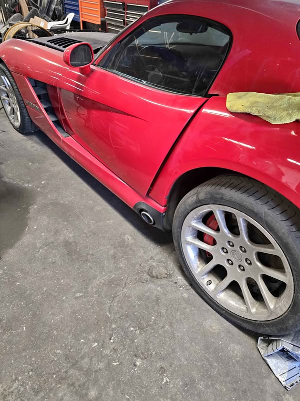 2006 Dodge Viper - SRT10 Coupe 2D