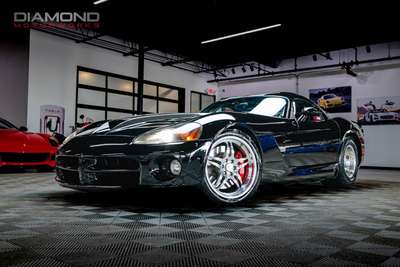 2006 Dodge Viper SRT-10 Coupe