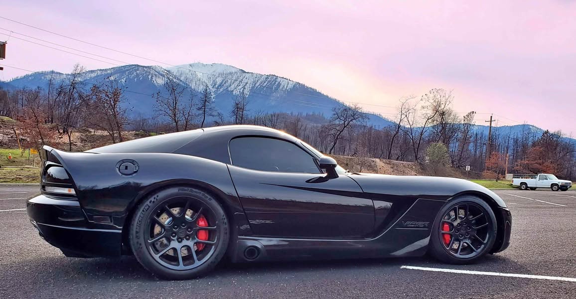 2006 Dodge Viper - SRT10 Coupe 2D