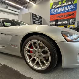 2005 Dodge VIPER SRT-10 MAMBA EDITION 79\/200