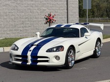 2006 Dodge Viper 2dr Cpe SRT10