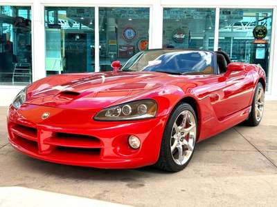 2004 Dodge Viper SRT 10 2dr Roadster