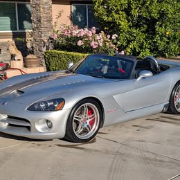 2005 Dodge Viper