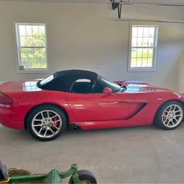 2003 dodge viper