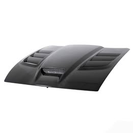 Type-ACR carbon fiber hood for 2003-2010 Dodge Viper