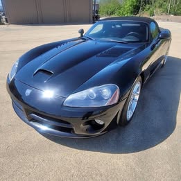 2003 Dodge Viper