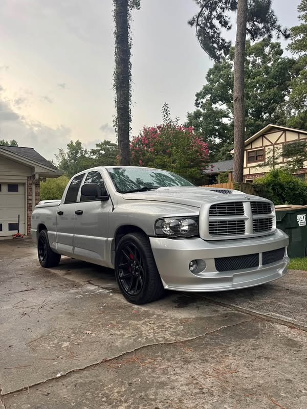 2005 Dodge Viper - SRT Coupe 2D