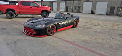2003 Dodge Viper - RT\/10 Roadster 2D