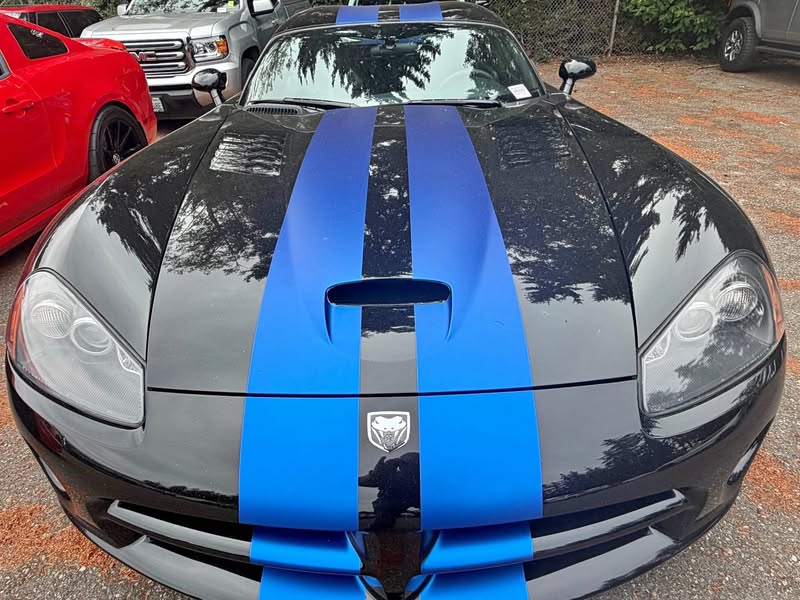 2006 Dodge Viper - SRT10 Coupe 2D