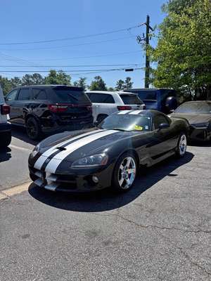 2006 Dodge Viper - SRT-10